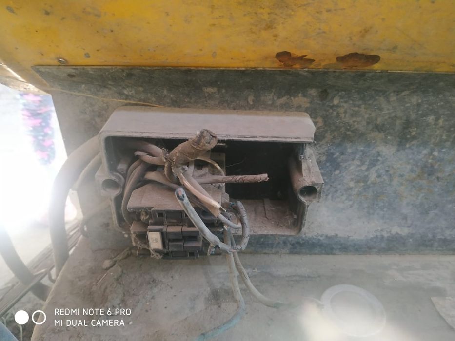 Дизельная тепловая пушка