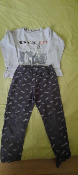 Pijama Zara 130 cm