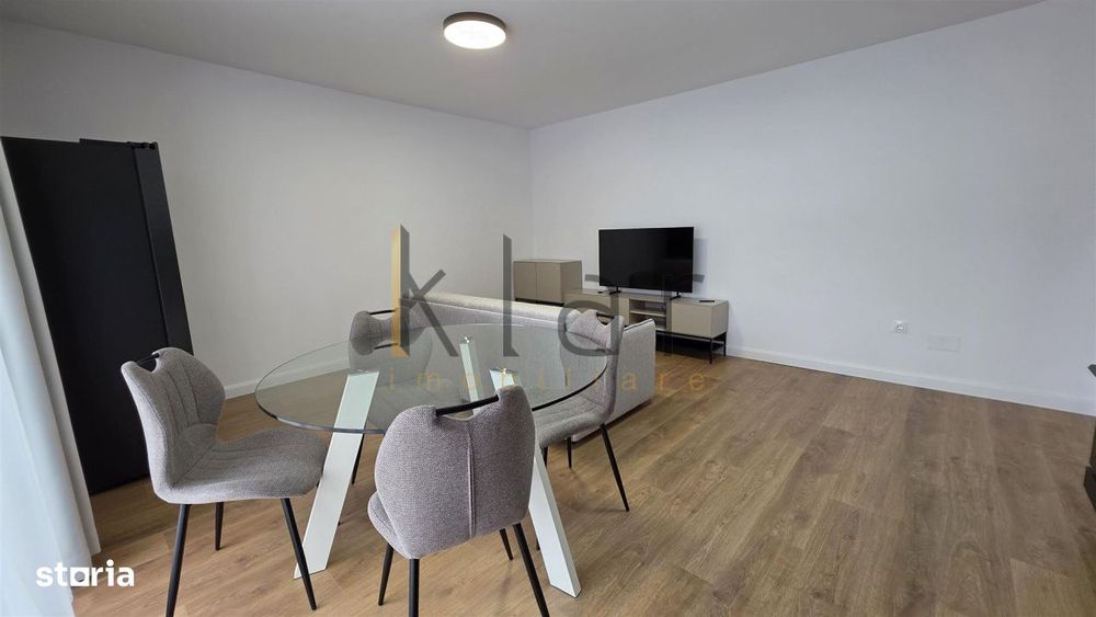 Apartament modern 2 camere 63mp + dressing Andrei Muresanu Sud- Sigma