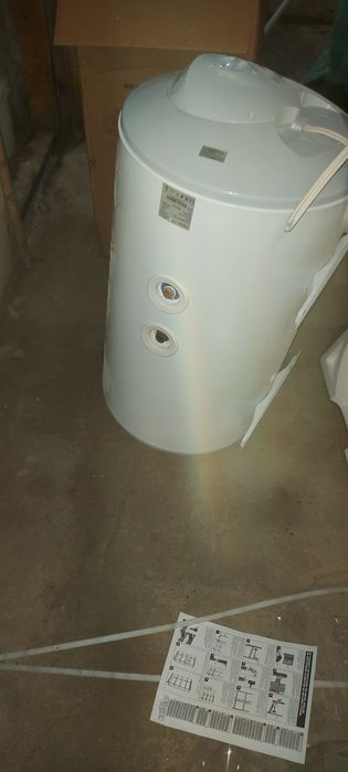 Продавам Бойлер Теси 80л.