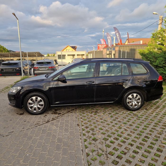 VOLKSWAGEN Golf 2015 — imagine 4