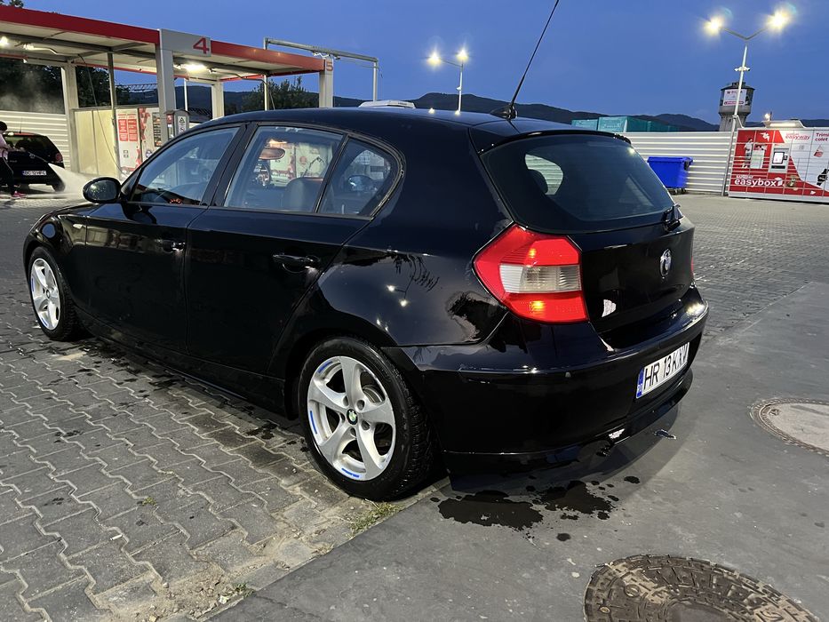 Vand BMW E87 118D