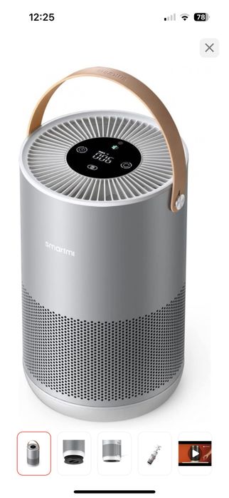 Очиститель воздуха Xiaomi Smartmi Air Purifier P1