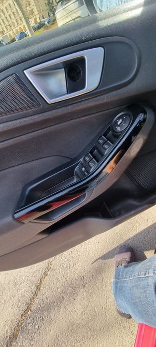 Ford Fiesta Titanium