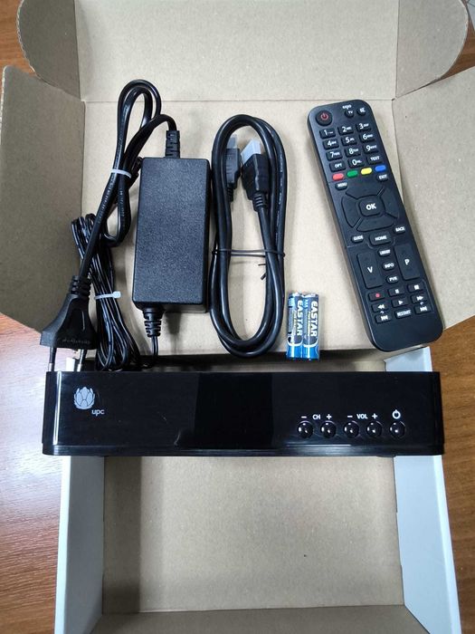 Receptor Focus Sat CO3600 sau MZ-52 + vizionare 1 luna Acces