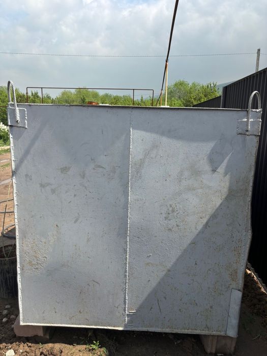 Ёмкость бочка для воды