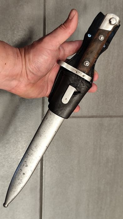 Щик / Mannlicher M1895 / Войнишки Нож