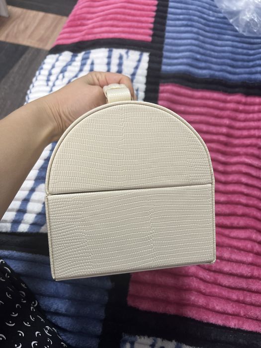 Сумка шкатулка для украшений