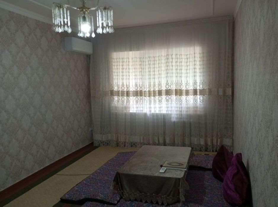 Yunusobodda remonti alo uy sotiladi