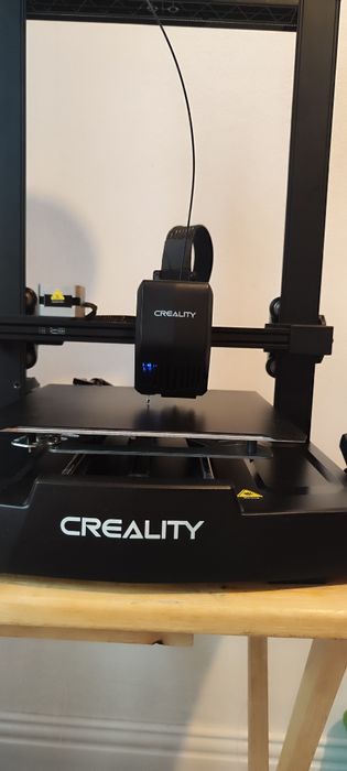 Imprimanta Creality Ender-3 V3 SE