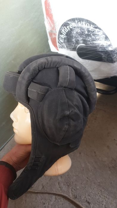 танковый шлем ссср