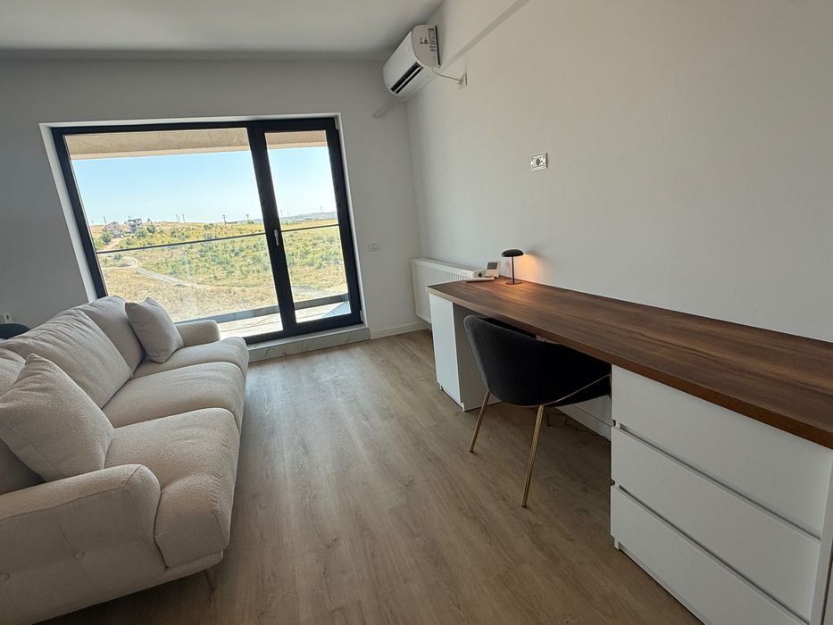 Garsonieră premium de închiriat Confort 1 în Tulcea