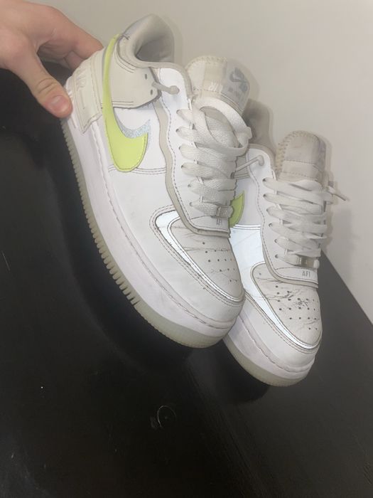 Erforce 1 transparenti