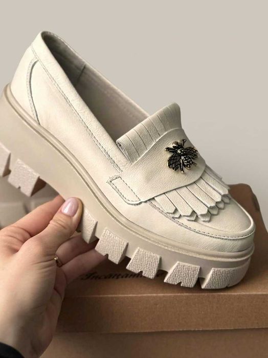 pantofi mocasini dama