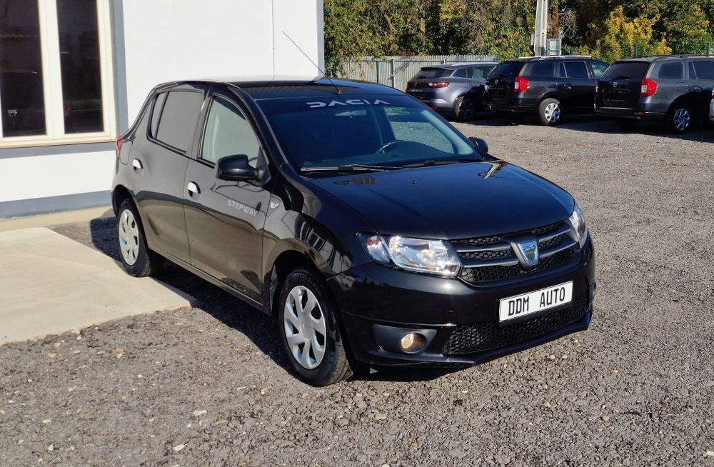 DACIA Sandero 2014 — imagine 1