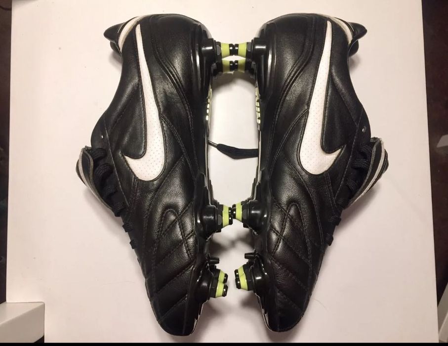 бутонки Nike Tiempo Legend III SG кенгуру кожа 40.5