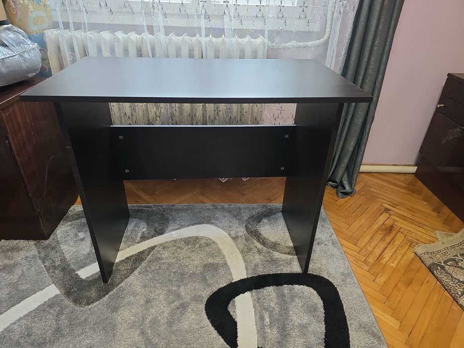 Бюро цвят венге офис детско