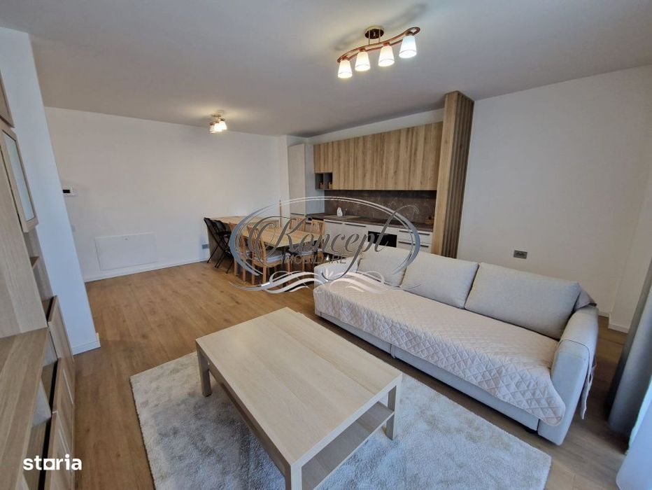 Apartament 2 camere mobilat si utilat, Liberty Residential — fotografia 3