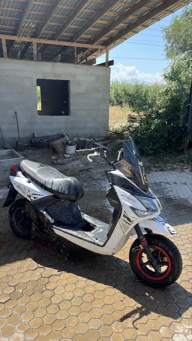 Продам мопед Самурай