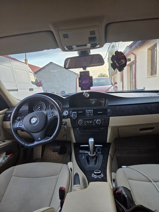 Vând BMW E90 N43