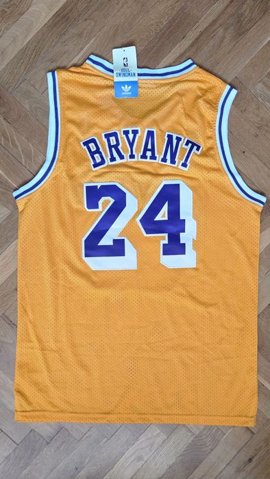 NBA Lakers Kobe Bryant  потник