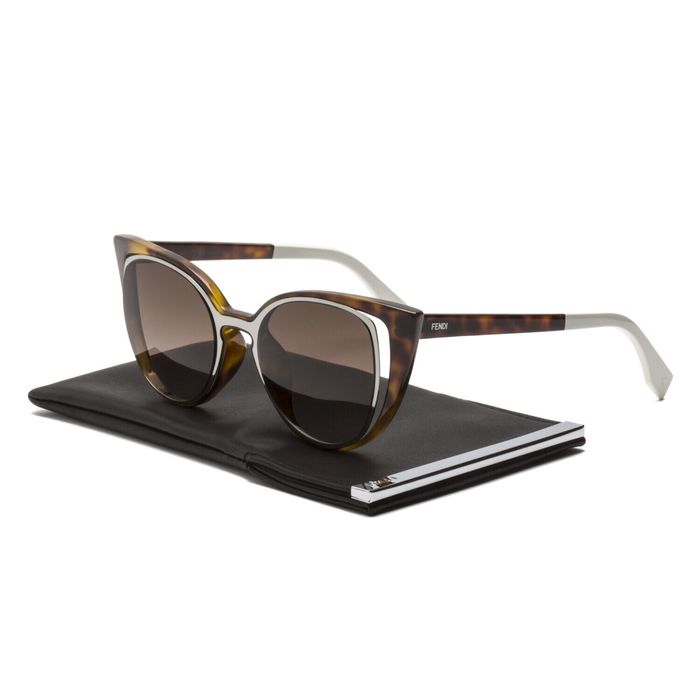 Дамски слънчеви очила FENDI FF 0136 намалени -50%