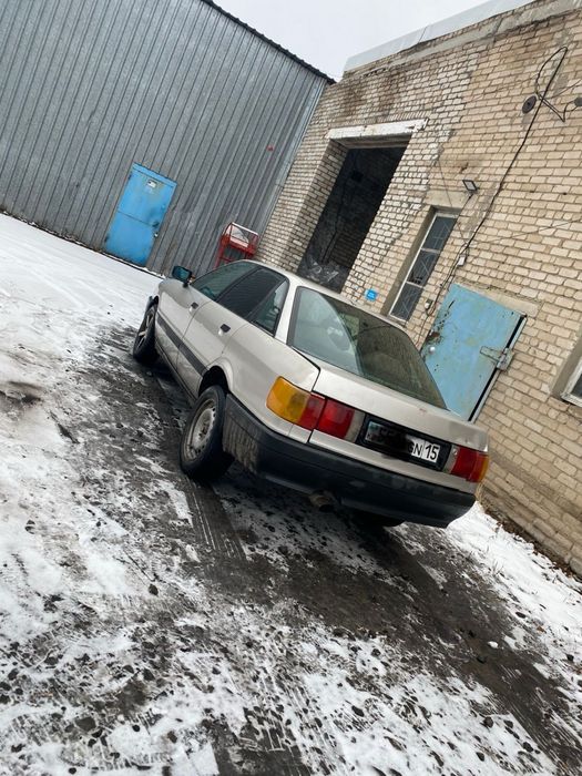 Продам ауди на ходу