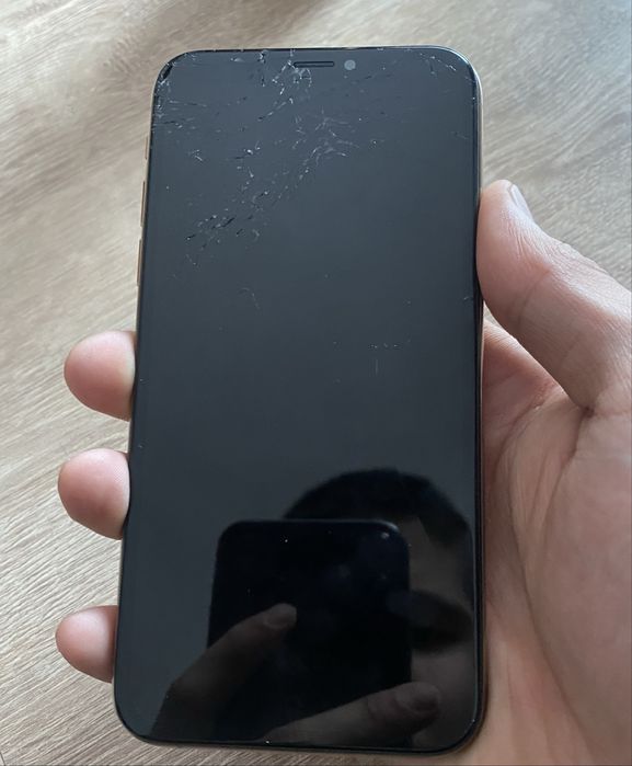 Iphone Xs 64gb Gold color