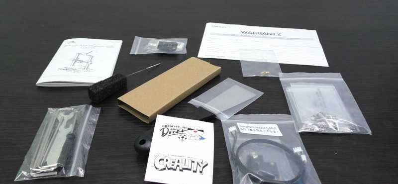 Продается новый 3D принтер CREALITY ENDER 3 V3 S1