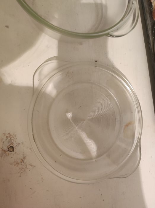 Огнеупорная посуда