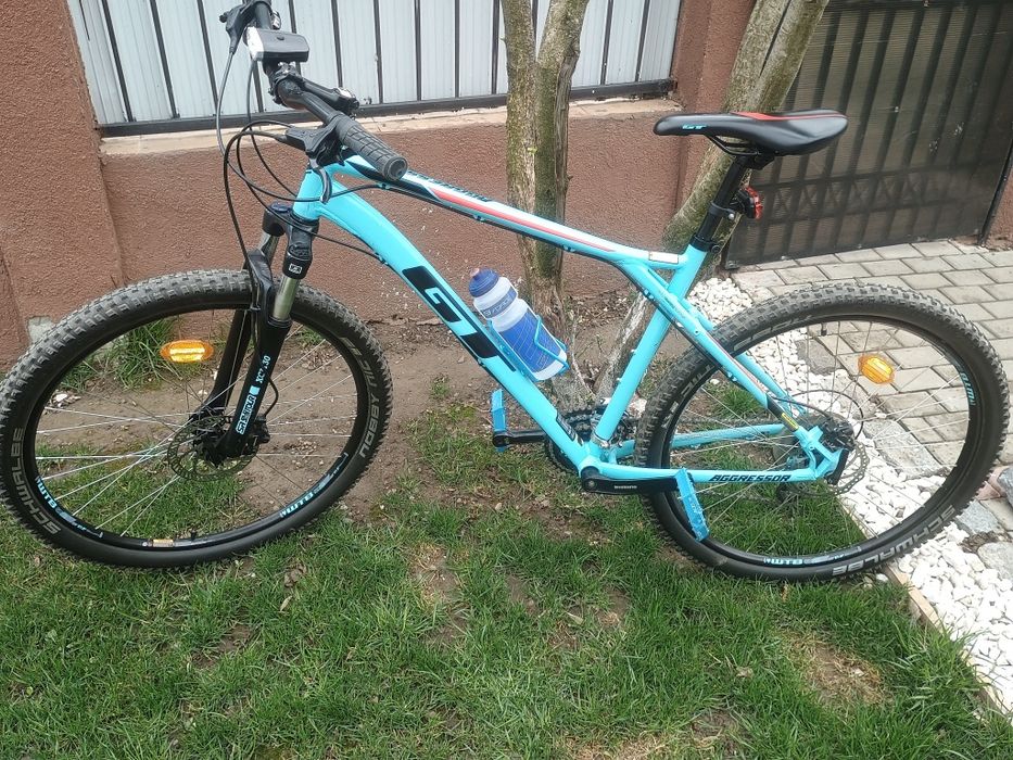 Vând Bicicleta  MTB. GT Aggressor Expert 27.5