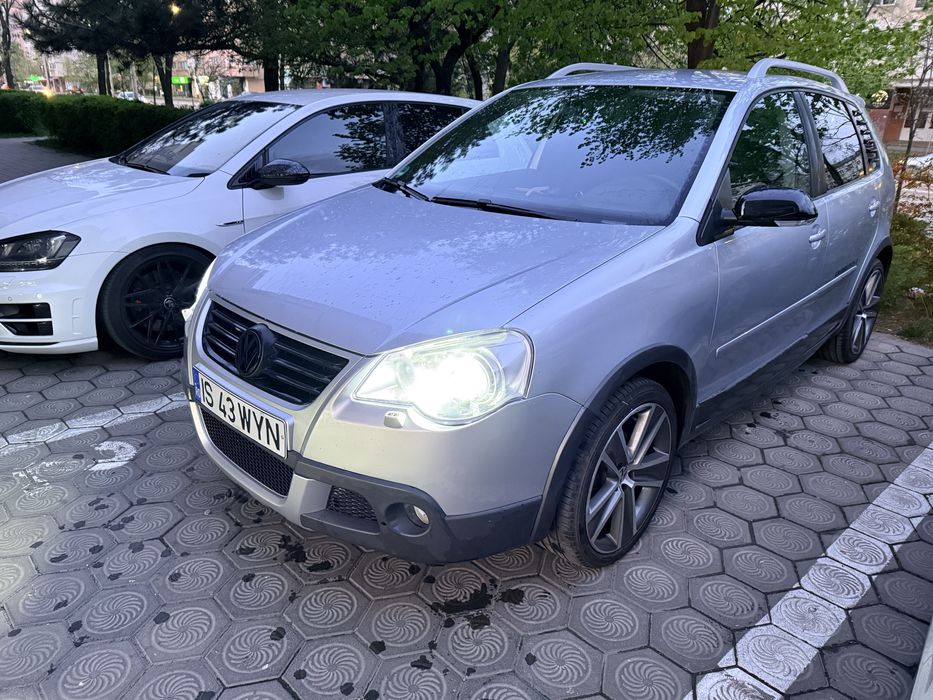 Vw Polo 9N3 Cros 2007