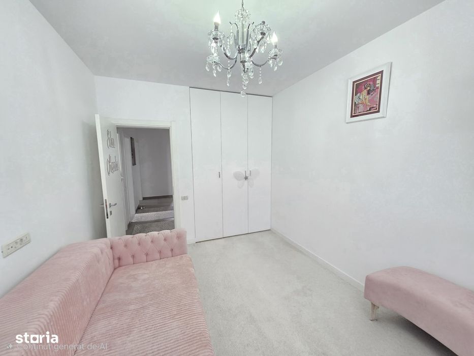Apartament 3 Camere 2 băi Cavar Residence Brâncoveanu Sector 4