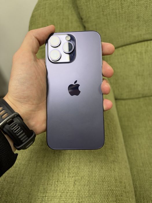 Iphone 14 pro max 256 gb 75%