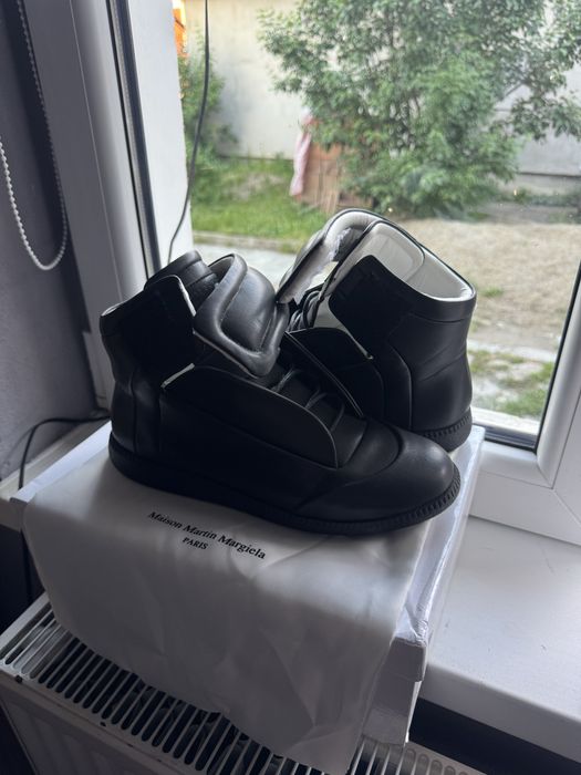 Maison Margiela Future Black Size 41