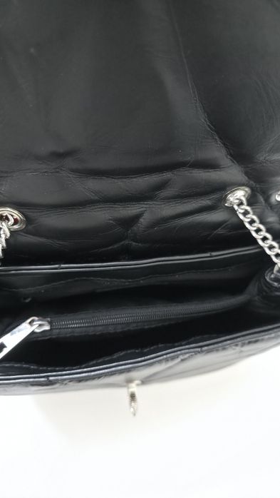 Poseta tote dama Luca di Gioia din piele naturala, model 245POSP23008N