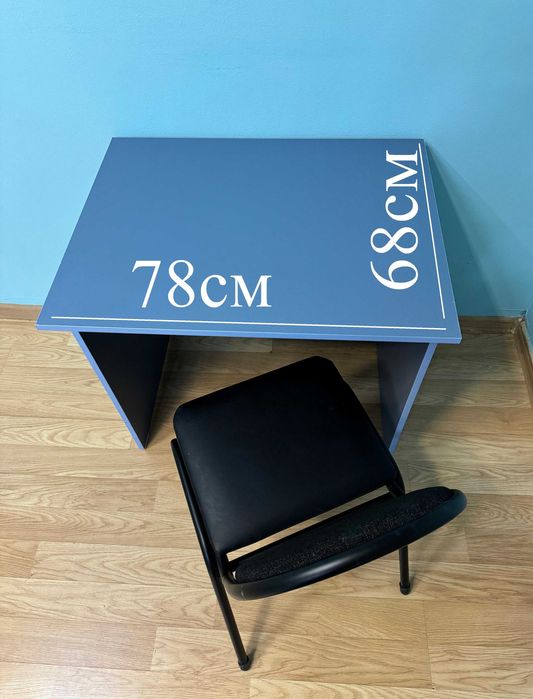 Продам стол/парта вместе со стулом БУ
