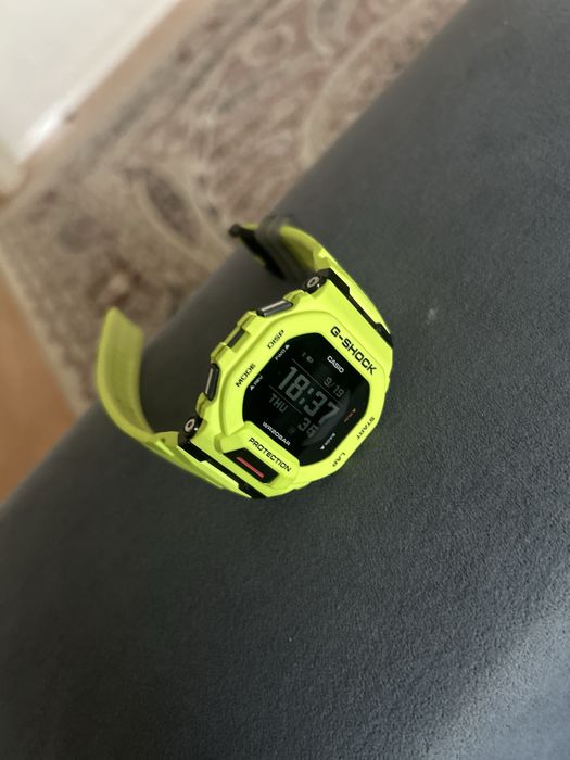 Часы casio g shock