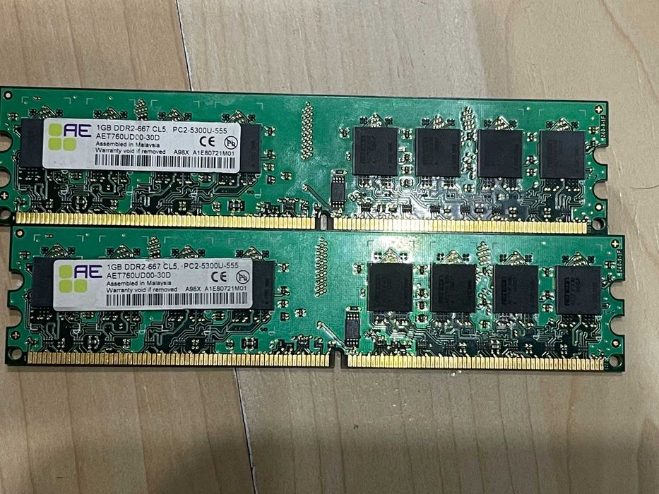 компютър на части