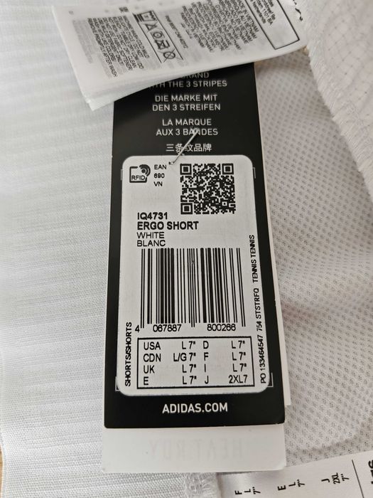 ADIDAS HEAT-RDY > set pantaloni scurti + tricou  > NOI, CU ETICHETE!!!