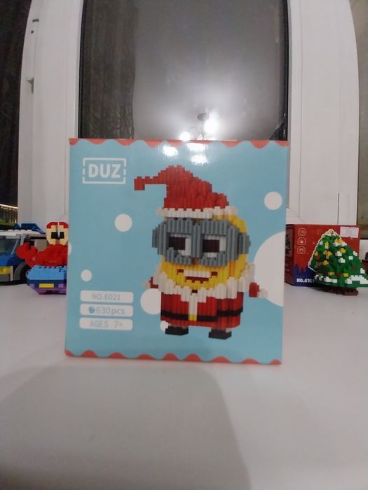 Маленькое лего bricks