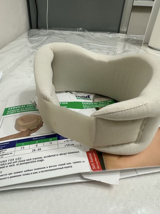 Бандаж шейный продается