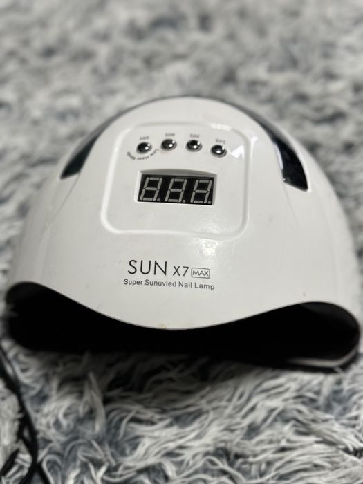 Uv led лампа за нокти