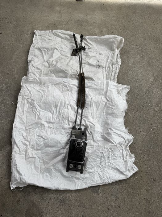 Timonerie pt vw passat b7 manual 6 trepte+marsarier