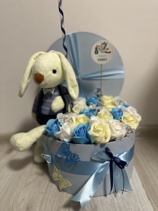 Изписване на бебе