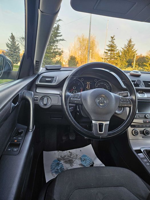 vw passat b7 2014 1.5 disel