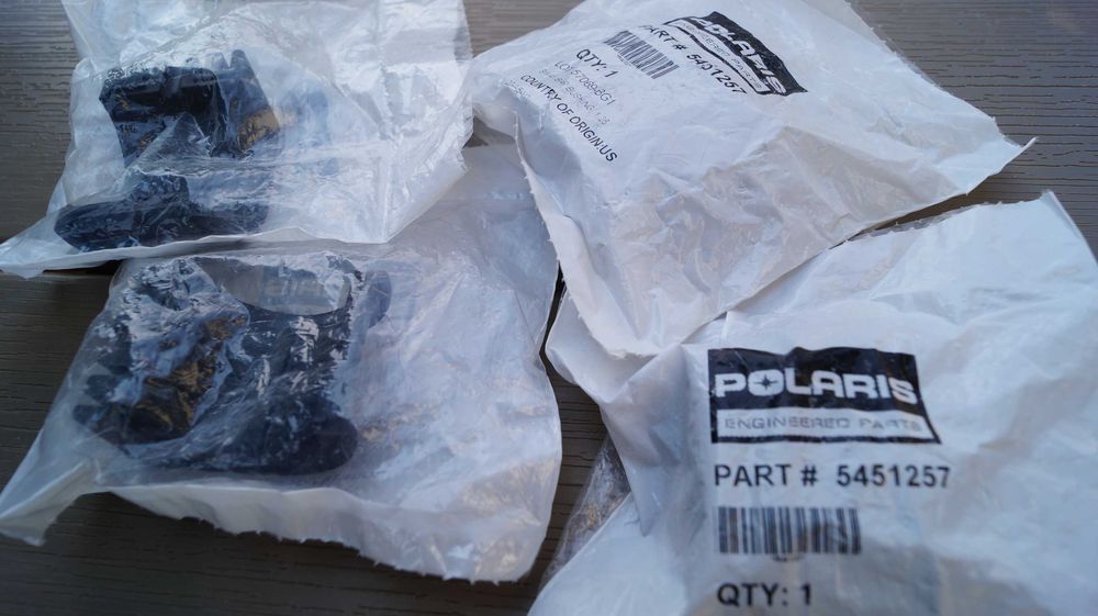 Втулка за кормилото Polaris ATV / UTV - 5438904, 5436128, 5451257, 5450101, 5438830