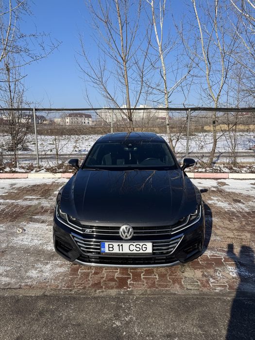 Volkswagen ARTEON R-Line 2.0 diesel