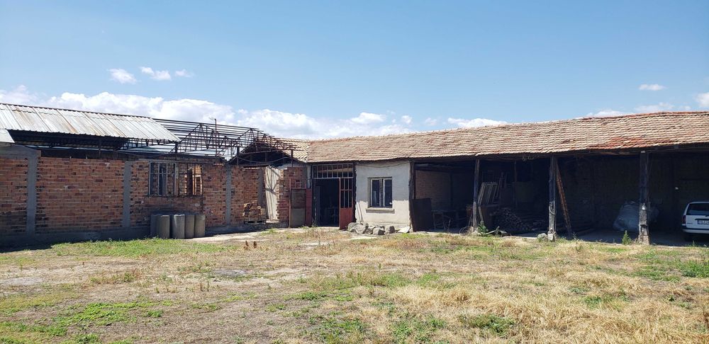 Продава се Промишлена сграда в с. Войнягово, Област Пловдив - 1756 кв.м за 154 €/кв.м - Снимка #5