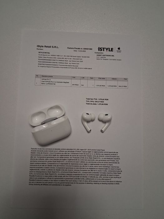 Apple air pods pro 2